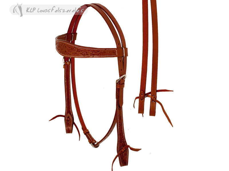 Natowa Bridle Floral No.115