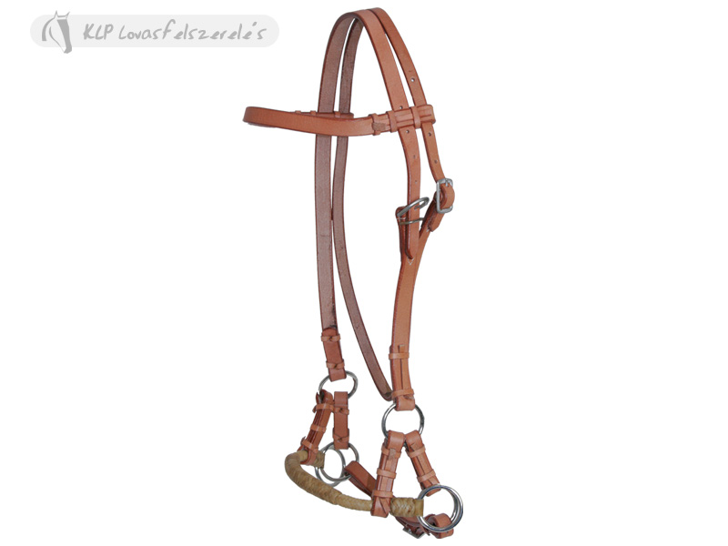 Orrszíj Western Natowa Side Pull