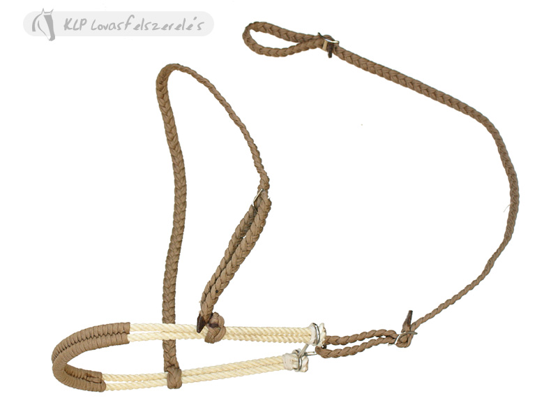 Combination Noseband Tie Down