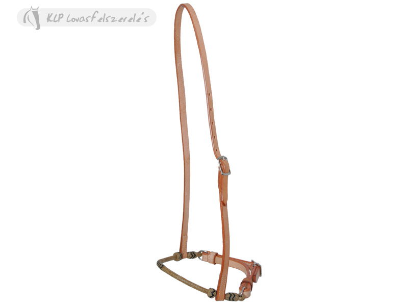 Brad Rens Noseband W/rawhide