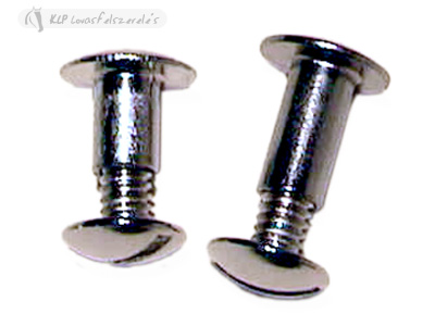 Chicago Screw (12 Pcs)