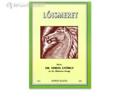 Könyv: Lóismeret