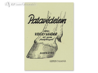 Könyv: Patavédelem