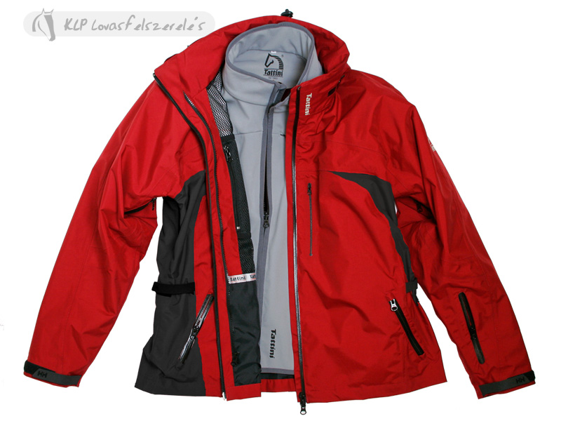 Jacket Tattini 4/1 Zaffiro