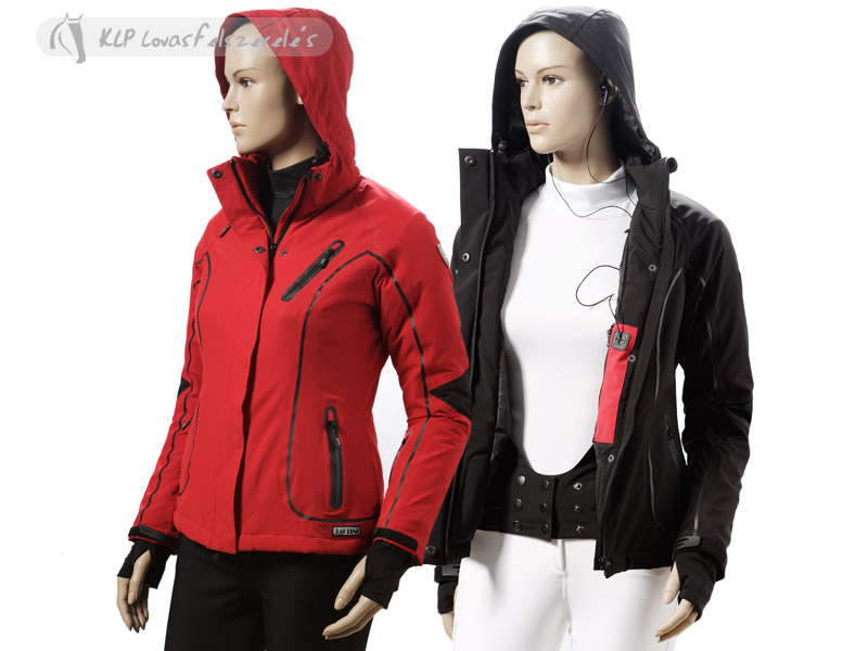 Andria Hi Tech Waterproof Breathable Tattini Jacket