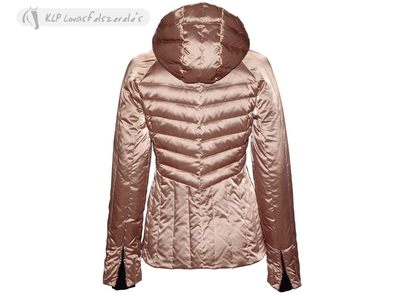 Tattini Lodi Ladies Down Jacket Tattini Riding