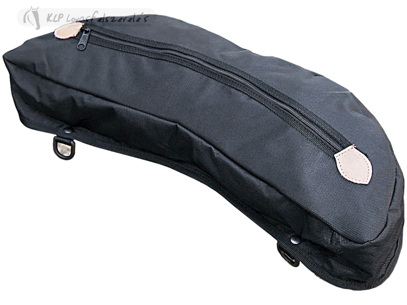 Tattini Trek Saddle Bag Banana