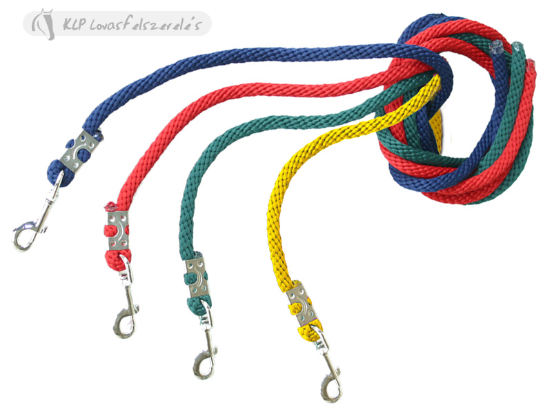 Lead Rope Nylon Braided Web