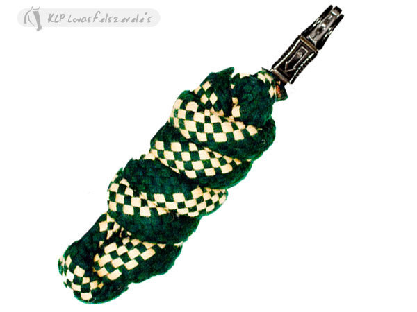 Chequered Lead Rope