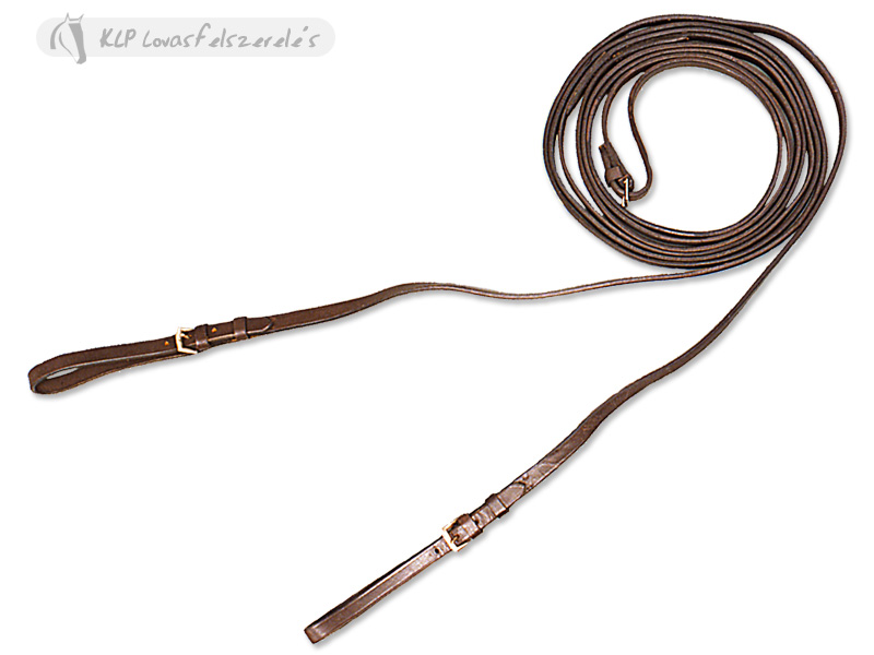 Leather Draw Reins