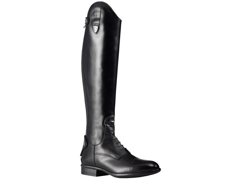 Tattini Boxer Laced Long Riding Tall Boots 2014