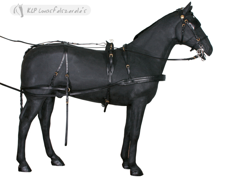 Driving Harness Simple Pony