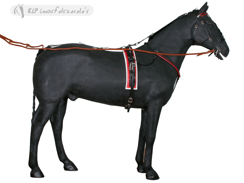 Trotting Harness Quick Hitch