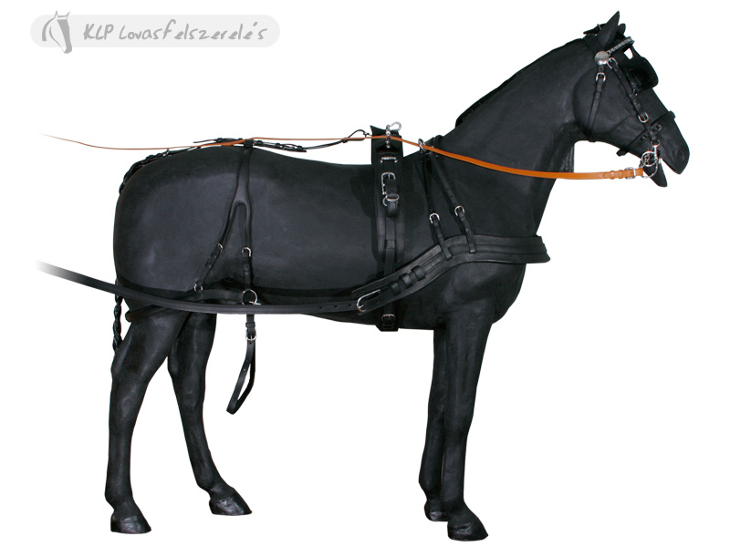 Hám Kettes 4 Kerekű Fogathoz