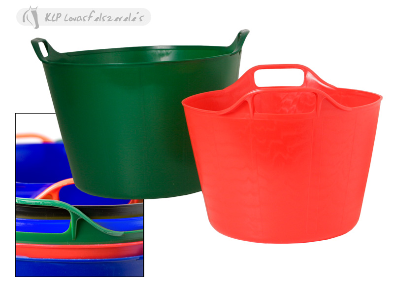 Easy Flexible Pvc Trug Large (30 Liter)