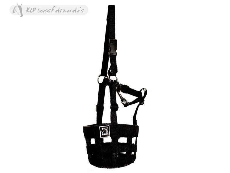 Tattini Pony Web Muzzle