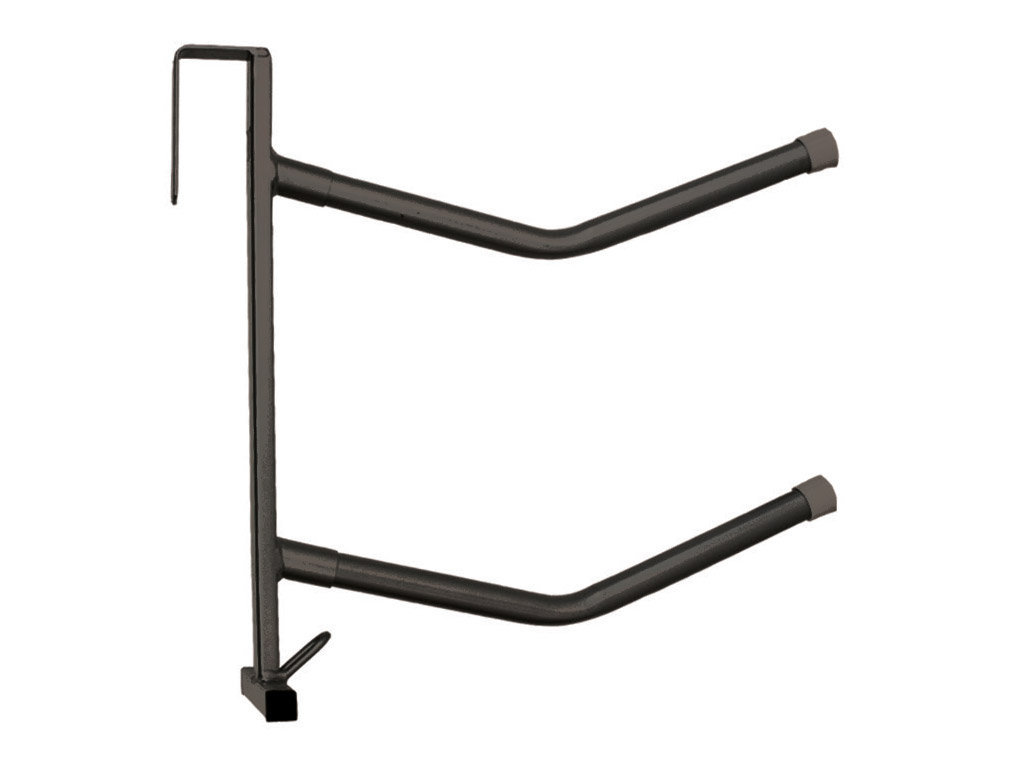 Removable Saddle Rack