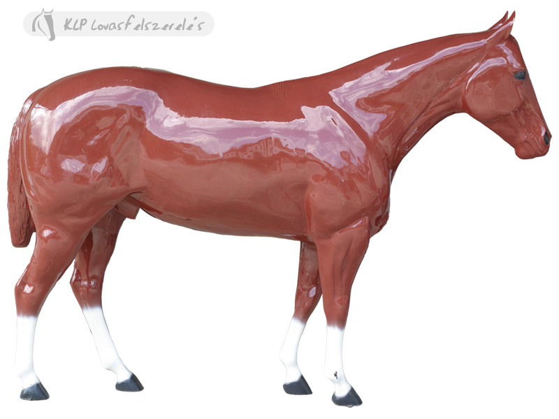 Life Size Quarter Horse