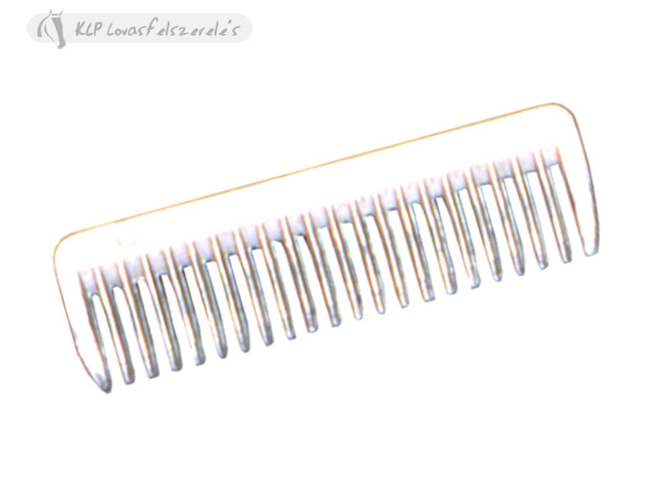 Mane Comb Metal Small