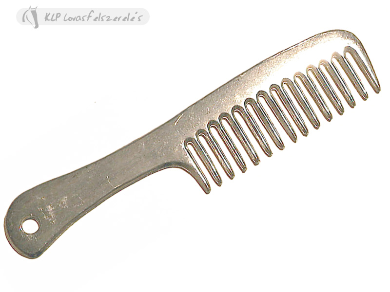 Mane Comb With Handle