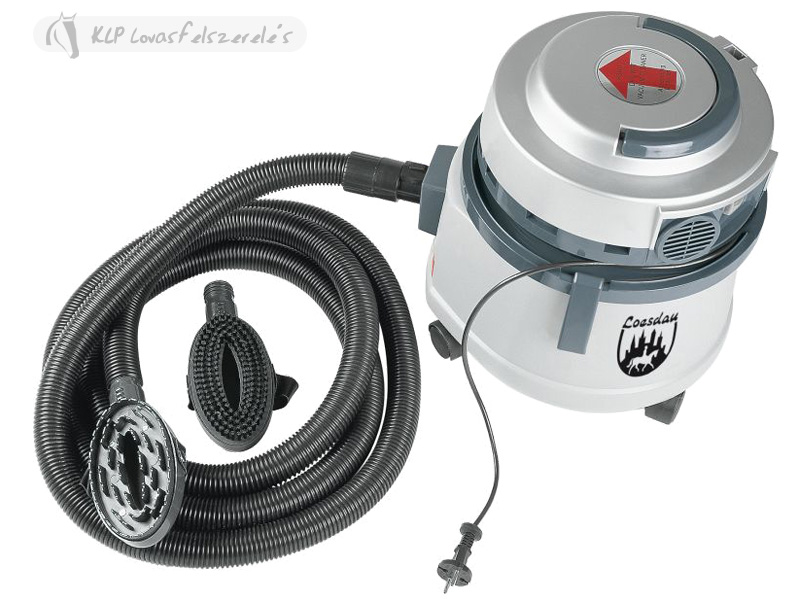 Powerful Vacuum Cleaner For Horses KLP Lovasfelszerelés