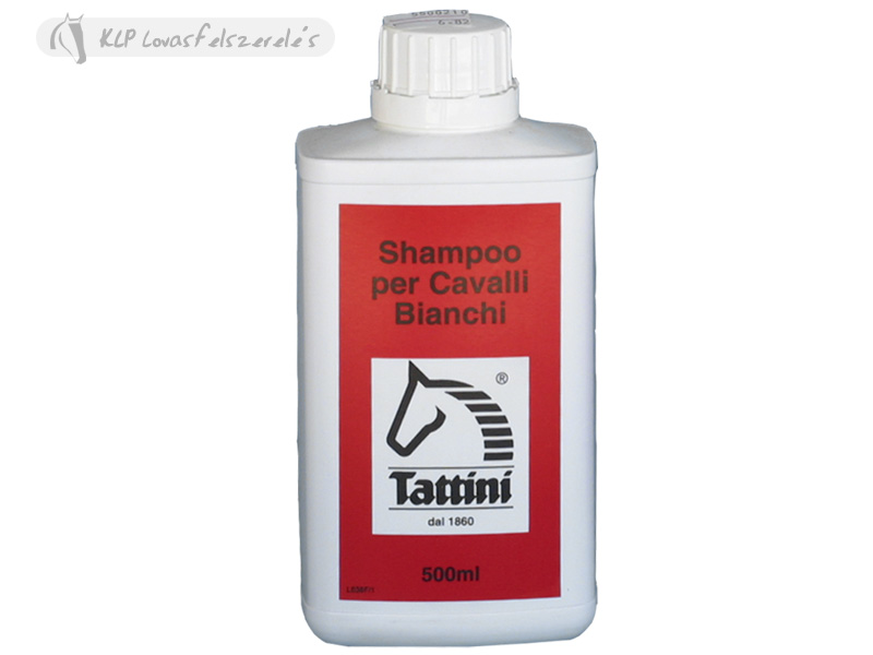 White Horse Shampoo