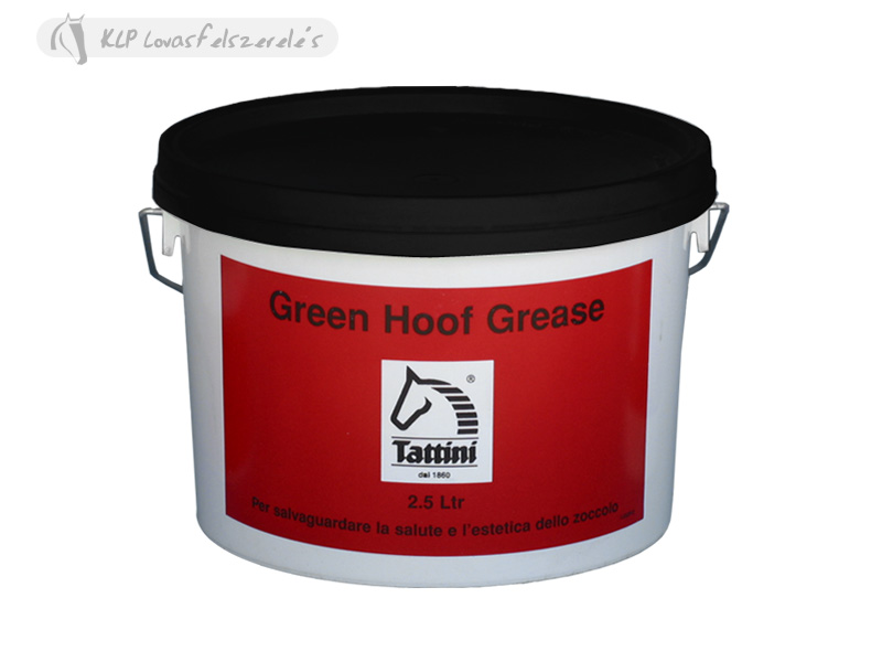 Green Hoof Grease (2,5 Liter)