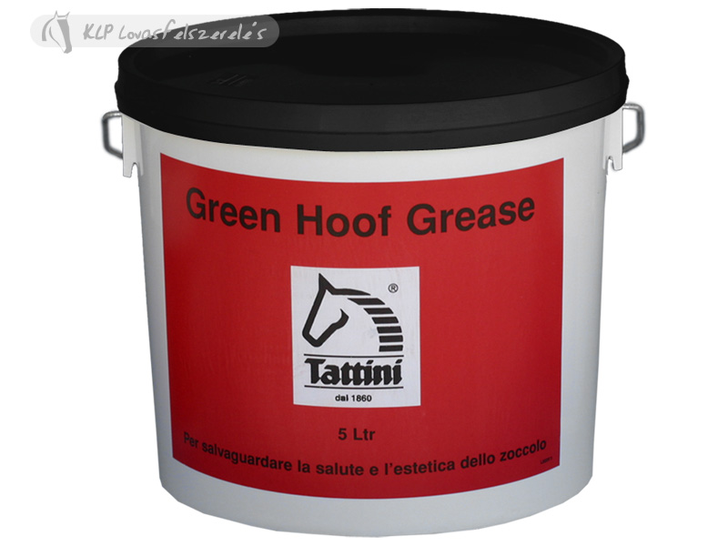Green Hoof Grease (5 Liter)