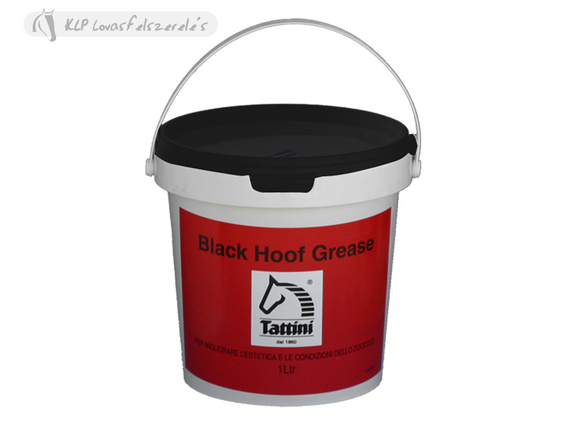 Black Hoof Grease, 1 Lt.