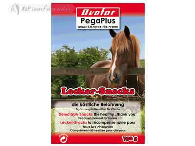 Jutalomfalat Snack Pegaplus