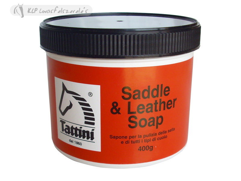 Saddle And Leather Soap (400 G)