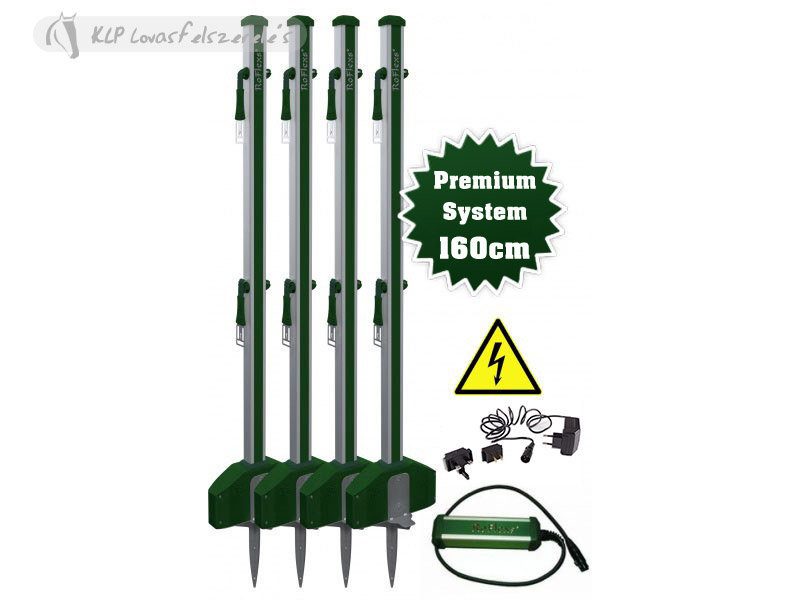 Roflexs Premium System Mobil Karám 160 Komplett 64 M2