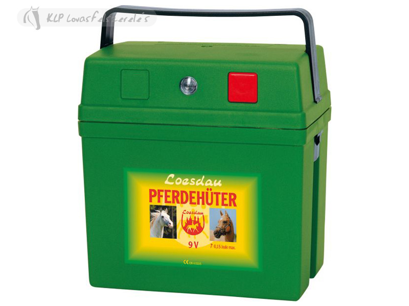 Battery Power Supply For Electric Fences V2