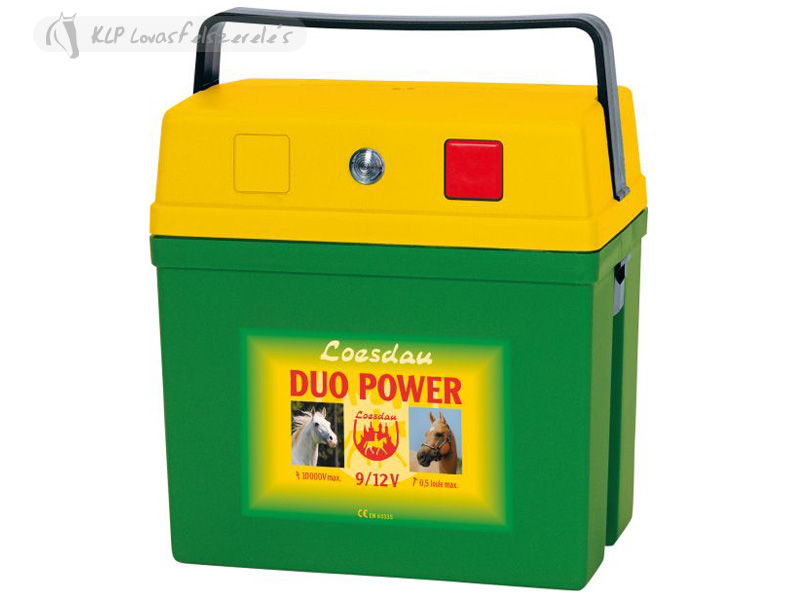 Power Supply For Electric Fences (9V/12V)