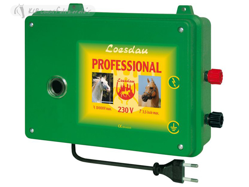 Professional Power Supply For Electric Fences