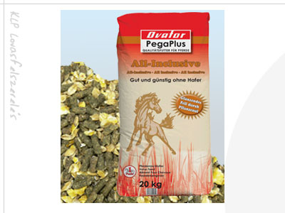 Táp Müzli All Inclusive Pegaplus