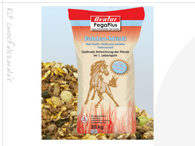 Táp Müzli Csikó Pegaplus