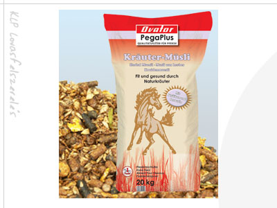 Táp Müzli Gyógynövényes Pegaplus