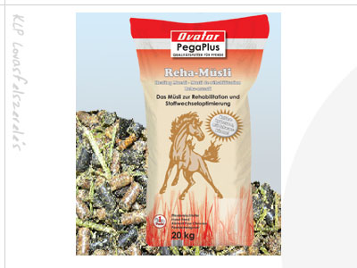 Táp Müzli Rehab Pegaplus