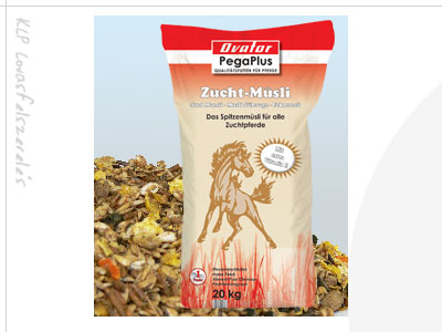 Táp Müzli Tenyész Pegaplus