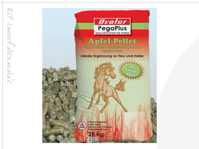 Táp Pellet Almás Pegaplus