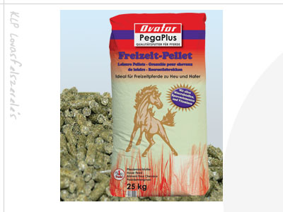 Táp Pellet Szabadidő Pegaplus