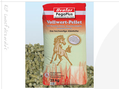 Táp Pellet Teljesértékű Pegaplus