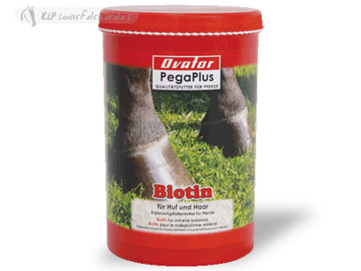 Tápkiegészítő Biotin Pegaplus