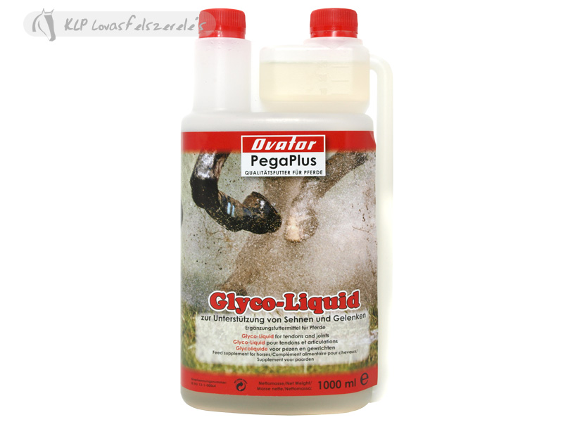 Tápkiegészítő Glyco-Liquid Pegaplus