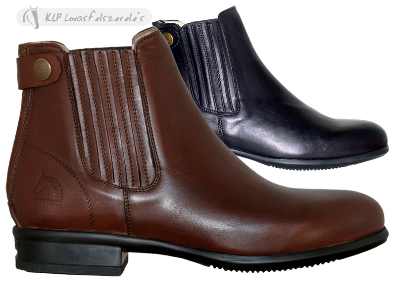 Jodhpurs Cipő Tattini Vent Bőr Cúg Cipz 35-46 Dogo