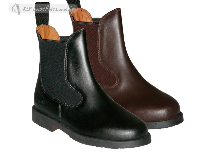 Jodhpurs Cipő Bivalybőr Daslö 26-30 Gyerek