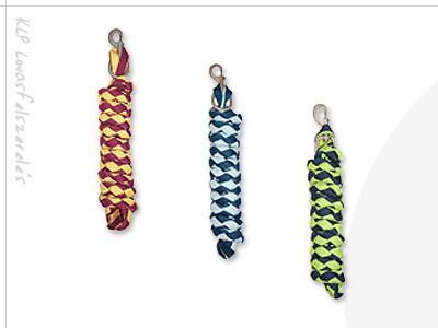 Vezetőszár Két Színű Tattini