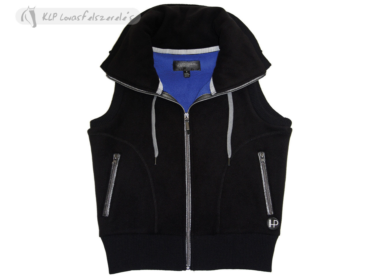 Serena Fleece Gilet