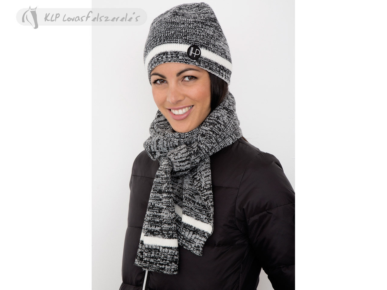 Hat And Scarf Set